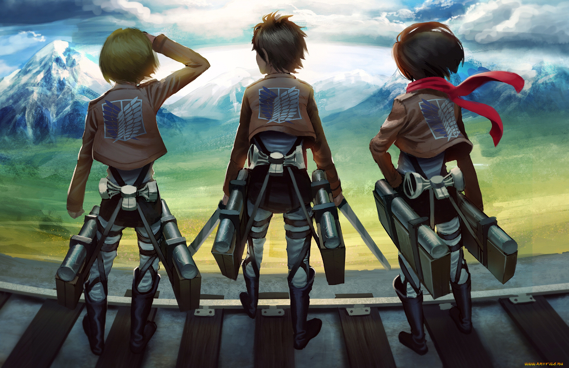 , shingeki no kyojin, , 